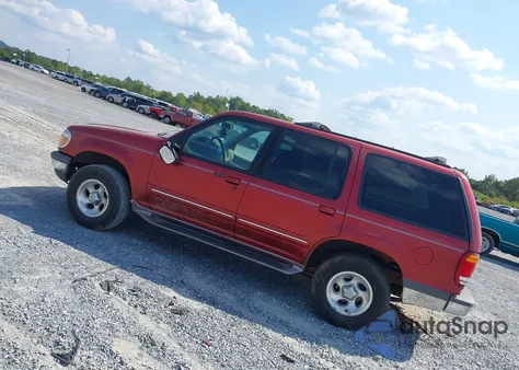 1998 Ford Explorer Eddie Bauer/Limited/Xl/Xlt из США, поврежденный, VIN 1FMZU32E8WUD22811